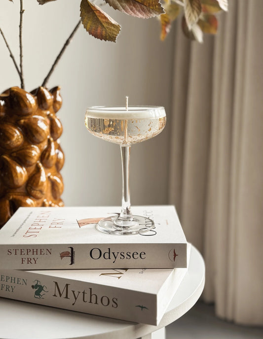 Marentho - Champagne kaars