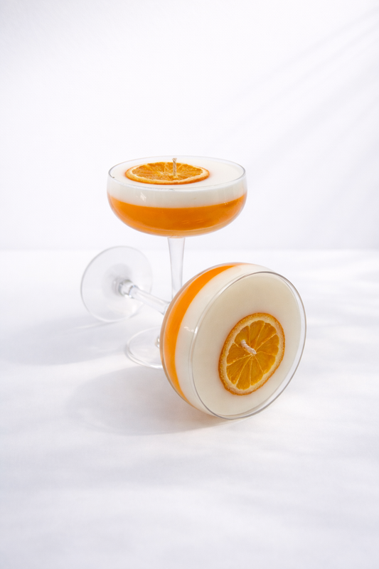 Marentho - Pornstar Martini Cocktail kaars