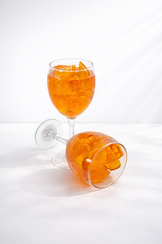 Marentho - Aperol Spritz kaars