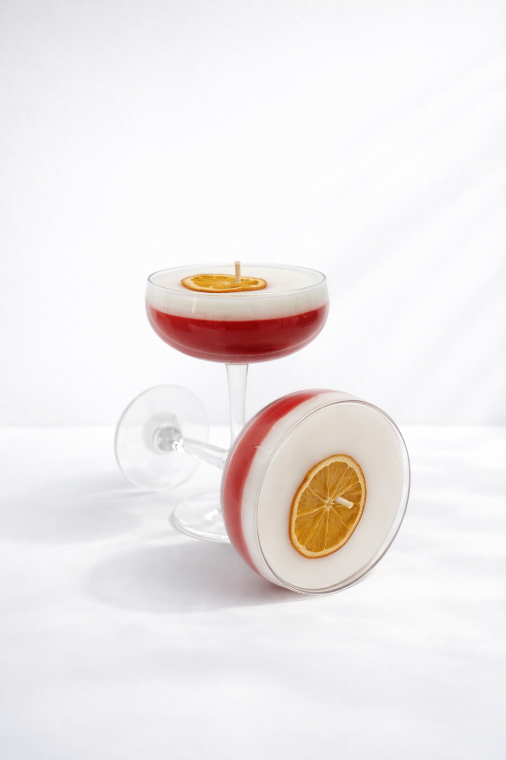 Marentho - French Martini Cocktail kaars