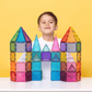 Connetix - Glitter Castle Pack (48 stuks)
