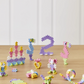 Plus Plus - Tube 100 stuks | Pastel (4025)