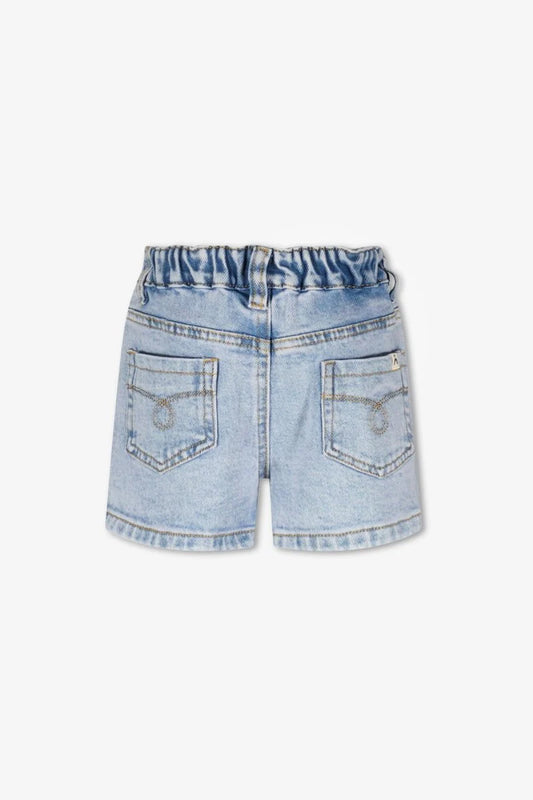 The New Chapter - Short Robin | Denim Birdie