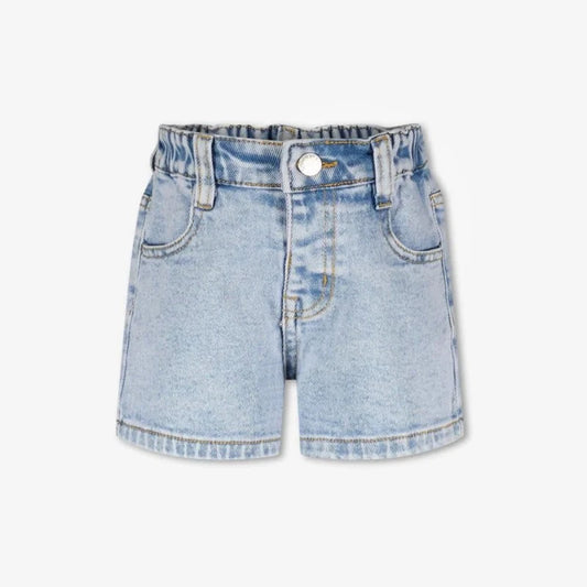 The New Chapter - Short Robin | Denim Birdie