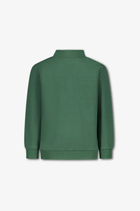 The New Chapter - Sweatvest Sef | Green vacances