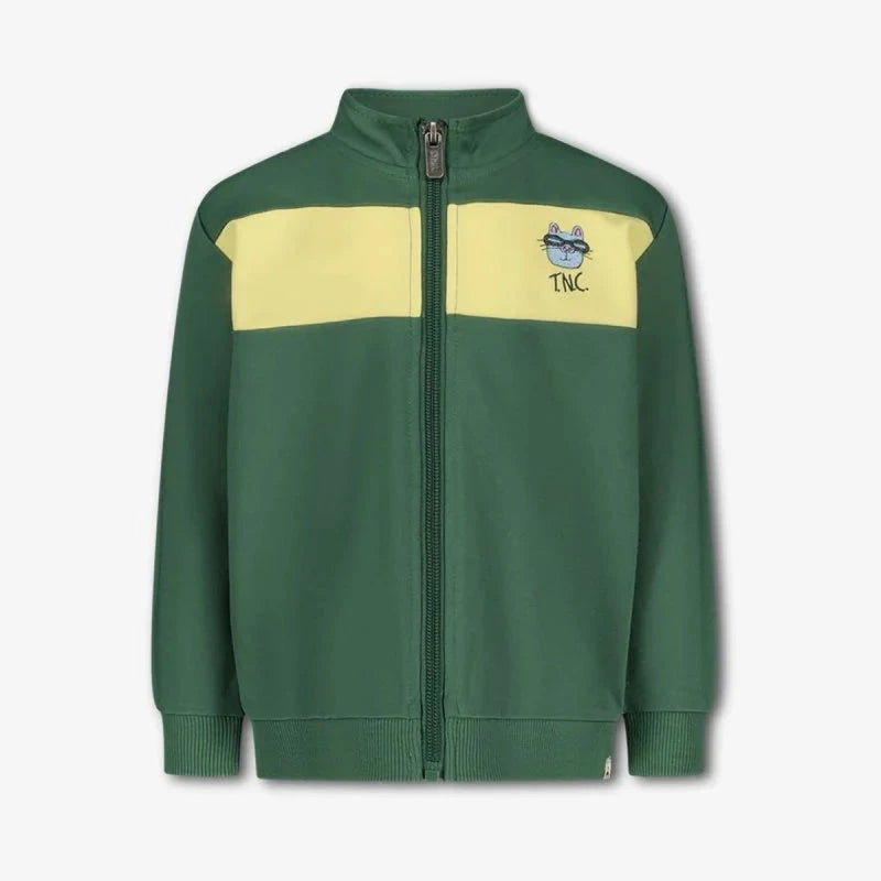 The New Chapter - Sweatvest Sef | Green vacances