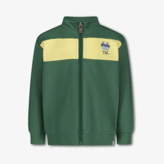 The New Chapter - Sweatvest Sef | Green vacances