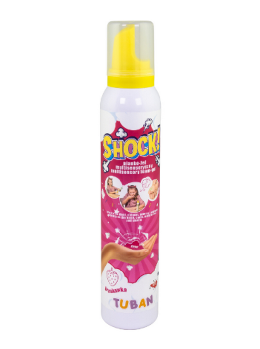 Tuban - Shock | Strawberry