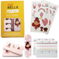 Miss Nella - Nagel set